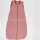 Lilano Wolle/Seide Schlafsack ohne Arm rot 90cm