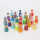 Grimms 12 Regenbogenfreunde Pastell