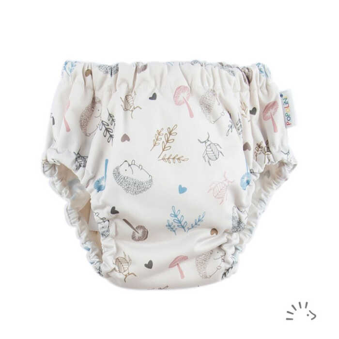 Iobio Trainer woodland XL Die Kinder Unterhose mit Saugkern