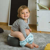 Iobio Trainer woodland XL Die Kinder Unterhose mit Saugkern