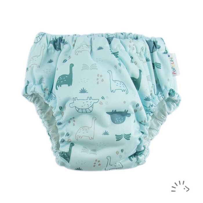 Iobio Trainer dino XL Die Kinder Unterhose mit Saugkern