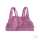 Iobio Kinder UV Bikini Oberteil Turtle Mauve 122/128 Polyamid-Elasthan