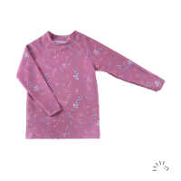 Iobio Kinder UV Langarmshirt Turtle Mauve 86/92...