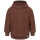 Engel Kinder Kapuzenjacke aus dickem Woll-Fleece kbT