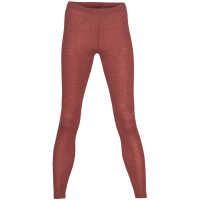 Engel Damen-Leggings, Wolle/Seide