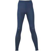 Engel Damen-Leggings, Wolle/Seide