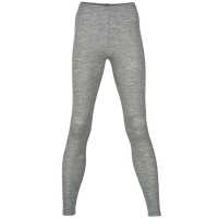 Engel Damen-Leggings, Wolle/Seide