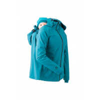 Mamalila Softshell-Tragejacke