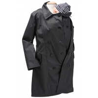 Mamalila Trenchcoat zum Babytragen