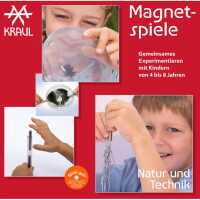 Kraul Magnetspiele Natur und Technik