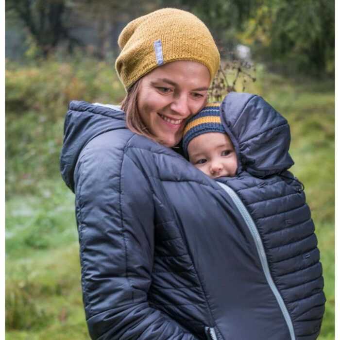 Mamalila Winter-Steppjacke