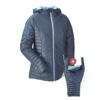 Mamalila Winter-Steppjacke
