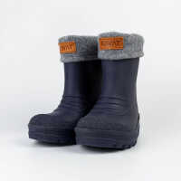 Kavat Gimo WP Kinder Gummistiefel mit Wollfutter