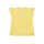 Frugi Ellie Applique T-shirt Sunshine/Turtle