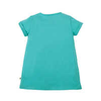 Frugi Sophie Sequin Applique Top St Agnes/Sequin Heart