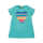 Frugi Sophie Sequin Applique Top St Agnes/Sequin Heart