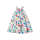 Frugi Tabitha Trapeze Dress Beachcombing