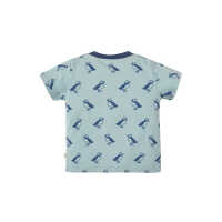 Frugi Tresco T-shirts Puffin Island