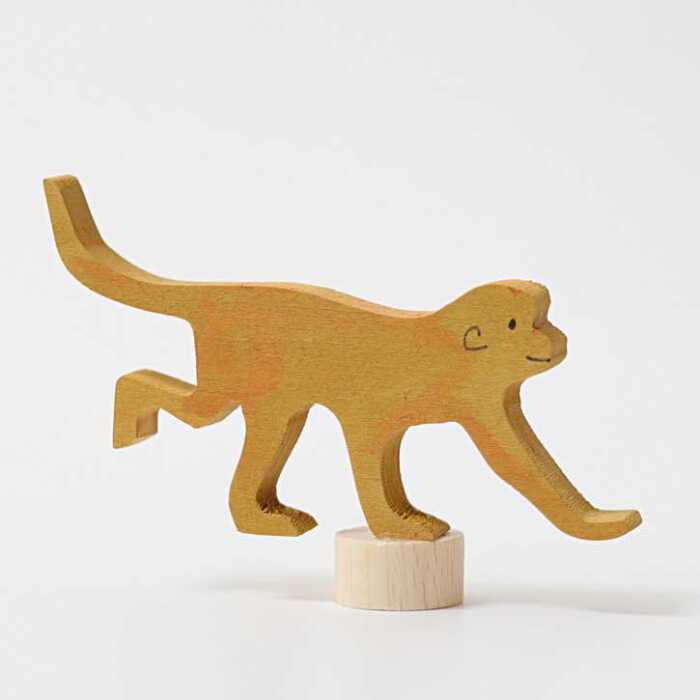 Grimms Steckfigur Äffchen