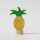 Grimms Steckfigur Ananas