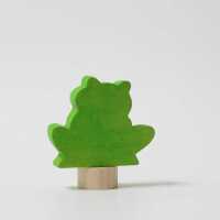 Grimms Steckfigur Frosch 1