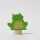 Grimms Steckfigur Frosch 1