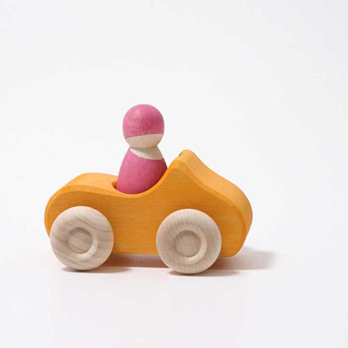 Grimms Kleines Cabrio Gelb