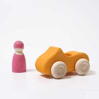 Grimms Kleines Cabrio Gelb