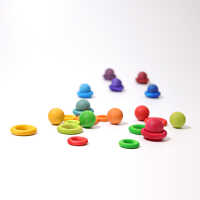 Grimms Kleine Regenbogenkugeln 3+