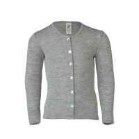 Engel Kinder Cardigan Wolle kbT/Seide