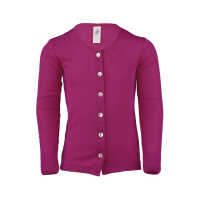 Engel Kinder Cardigan Wolle kbT/Seide