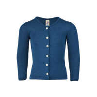 Engel Kinder Cardigan Wolle kbT/Seide