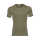Engel Herren kurzarm Shirt aus Wolle kbT/Seide