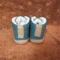 Filii-Barefoot SoftToe forest Bioleder mit Wollfutter