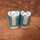 Filii-Barefoot SoftToe forest Bioleder mit Wollfutter