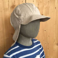 Pickapooh Felix BW kbA Leinen beige 56