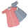 Lilano Schlafsack "Nemo" mit Wollfutter 1/1-Arm
