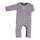Lilano Baby Anzug mit Beinumschlag aus Wolle kbT/Seide ringel
