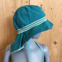 Pickapooh Lasse 58 BW kbA green slate UV 80/ BW Strick...