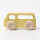 Grimms Holzautos Slimline Bus gelb