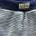 Lilano Baby Nabelbundhose 56 marine Ringel aus Wollfrottee kbT