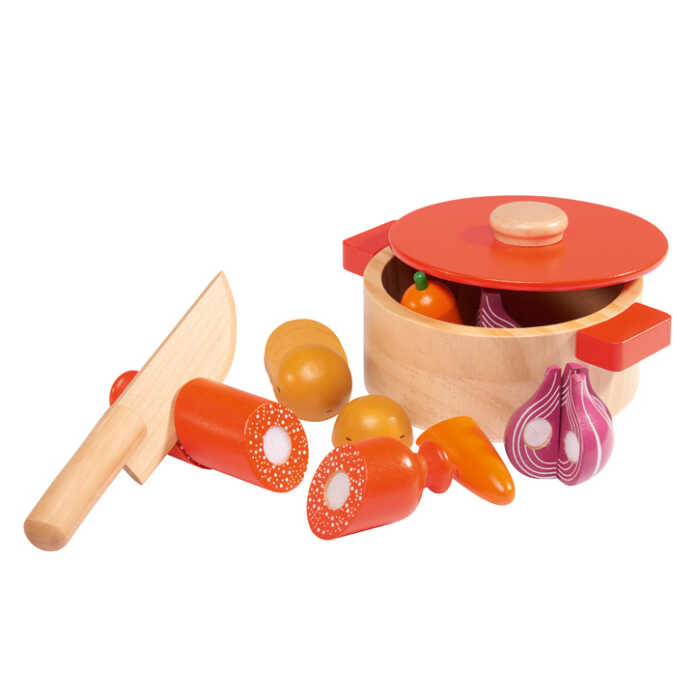 Walter Eintopf Kinderküche Holz