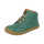 Filii-Barfußschuh SoftToe Schnürer 22 jade mittel Lederfutter