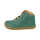 Filii-Barfußschuh SoftToe Schnürer 22 jade mittel Lederfutter