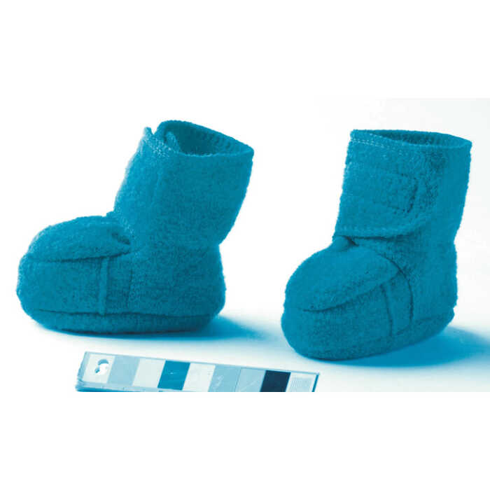 Disana Walkschuhe Vorsaison Bio-Schurwolle