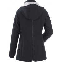 Mamalila Allwetter-Tragejacke Winter  schwarz