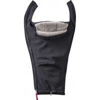 Mamalila Allwetter-Tragejacke Winter  schwarz