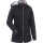 Mamalila Allwetter-Tragejacke Winter  schwarz