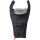 Mamalila Allwetter-Tragejacke Winter  schwarz