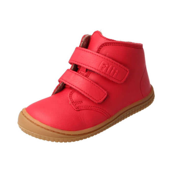 Filii-Barefoot Klett SoftFeet Bio Wollvliesfutter